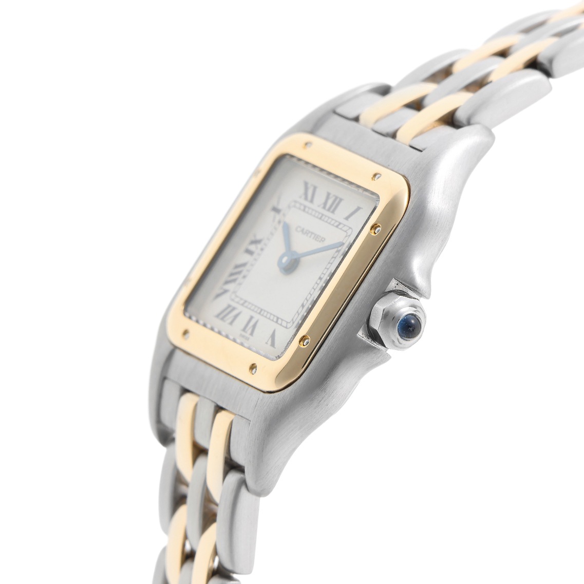 【1980年代】パンテール SM 2ロウ Cal.057 Ref.W25029B6