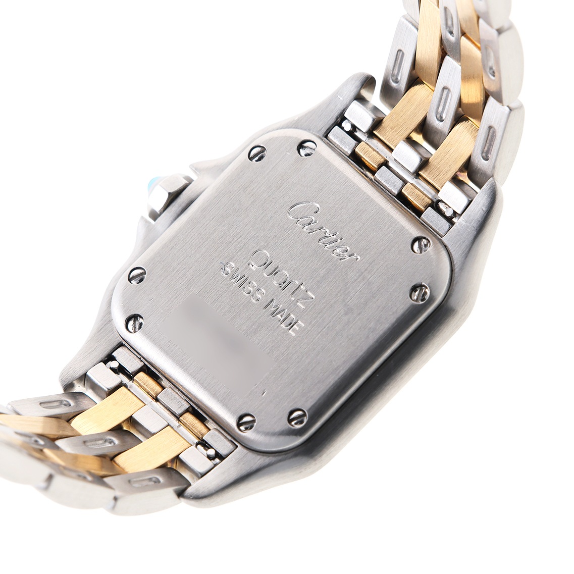 【1980年代】パンテール SM 2ロウ Cal.057 Ref.W25029B6