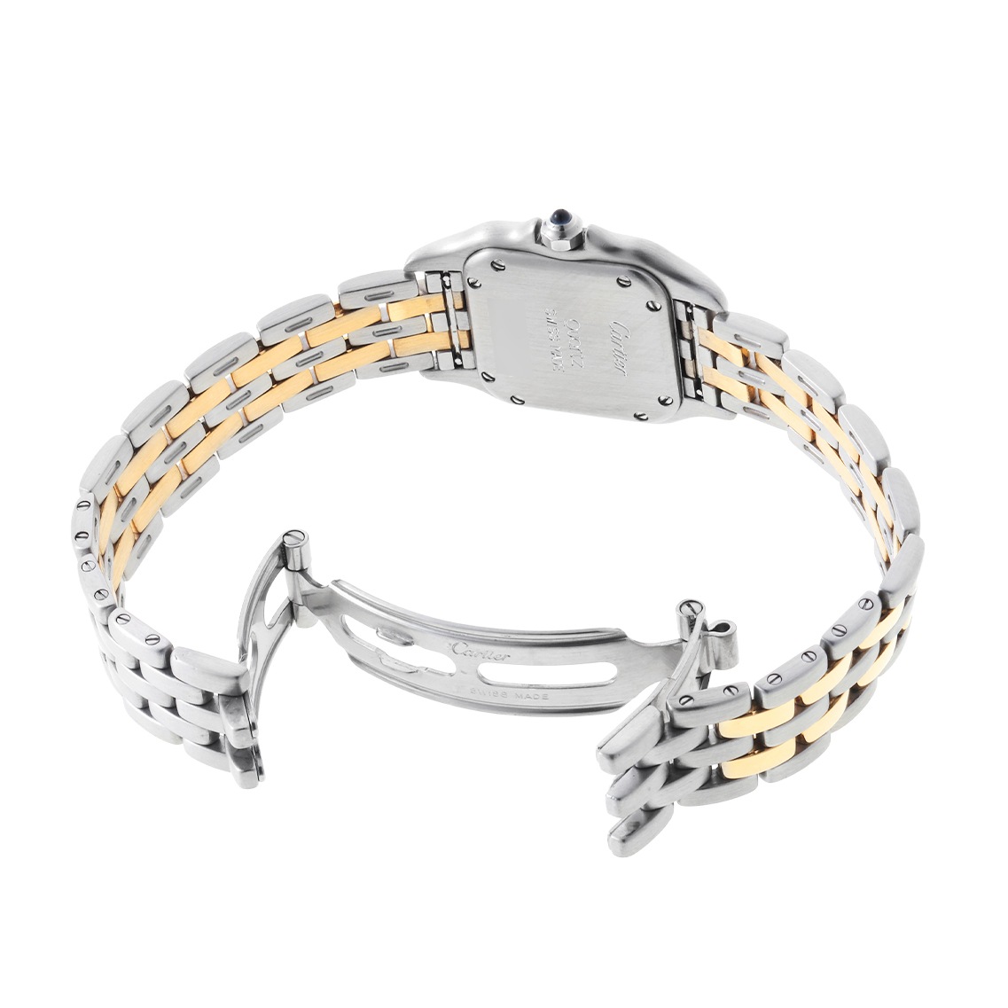 【1980年代】パンテール SM 2ロウ Cal.057 Ref.W25029B6