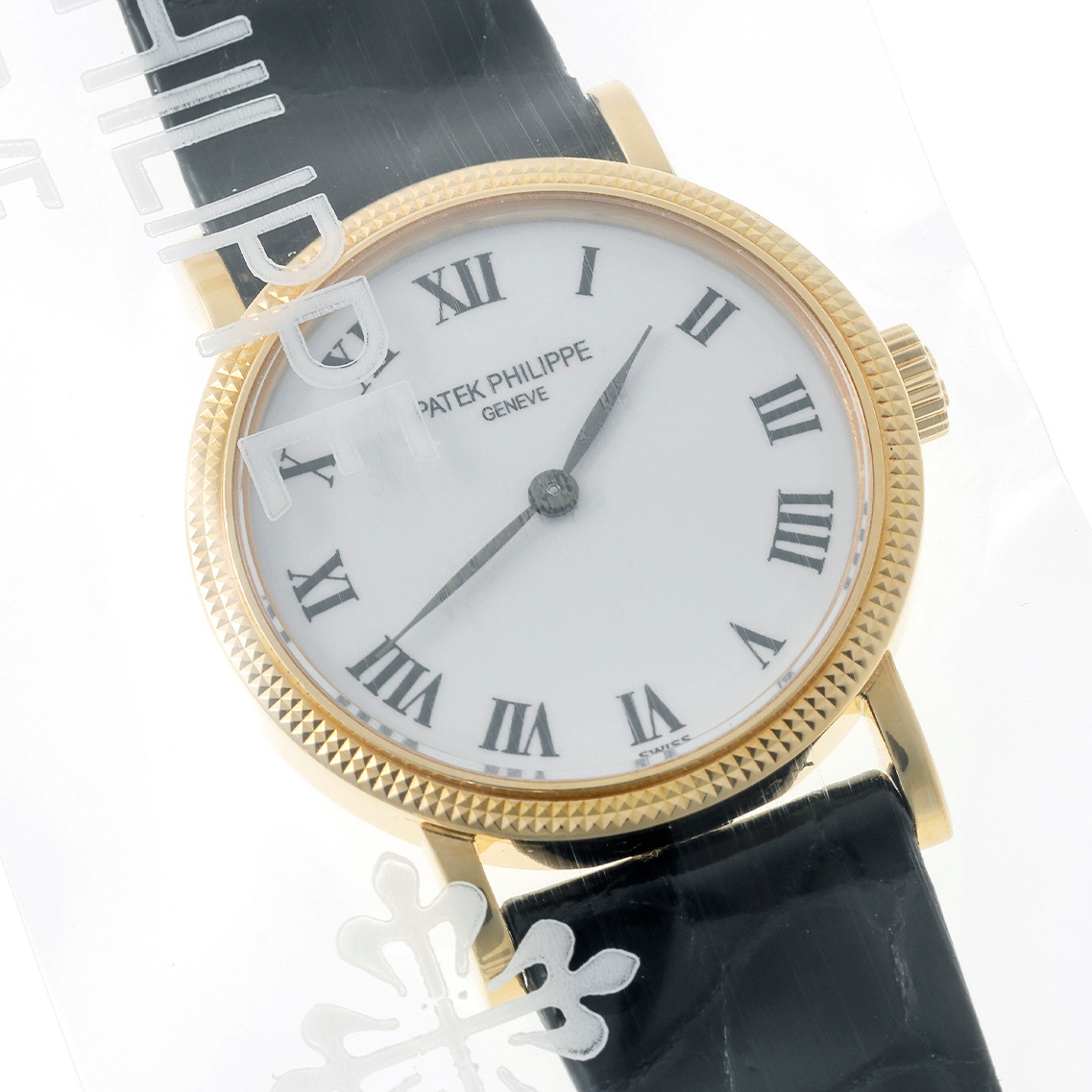 【1980年代】カラトラバ Ref.4809J-001