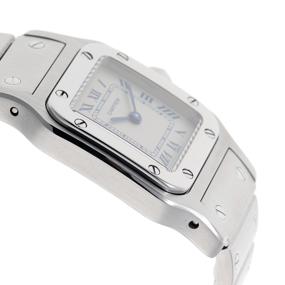 CARTIER【1990年代】サントス ガルベ SM|ヴィンテージウォッチ専門店