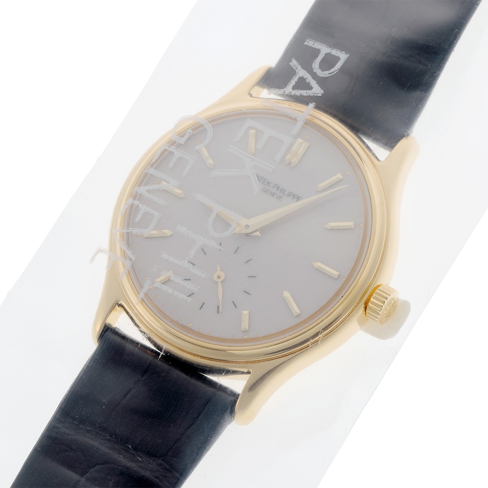 バカラ PATEK PHILIPPE【1995年製】カラトラバ Cal.215 Ref.3923J