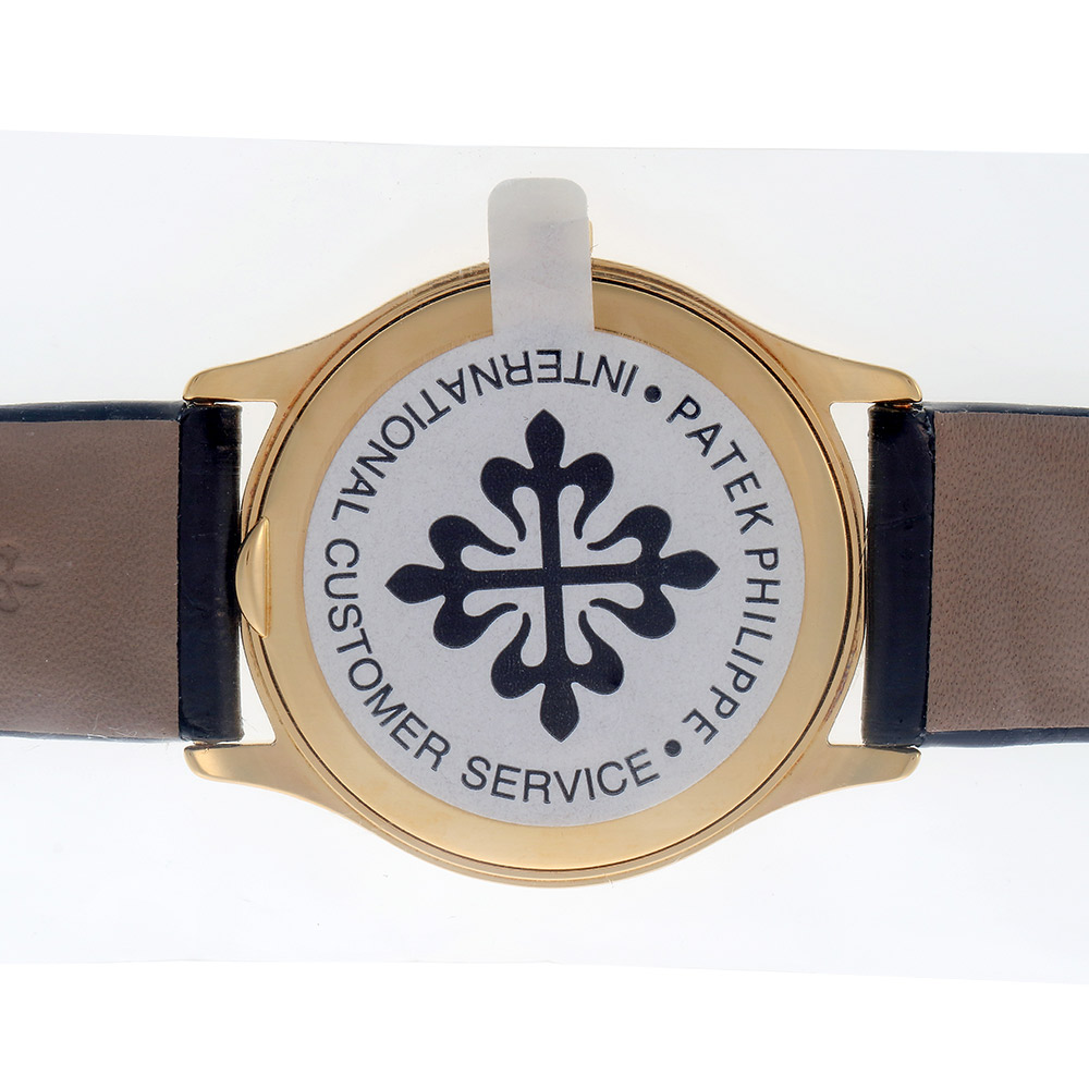 PATEK PHILIPPE【1995年製】カラトラバ Cal.215 Ref.3923J