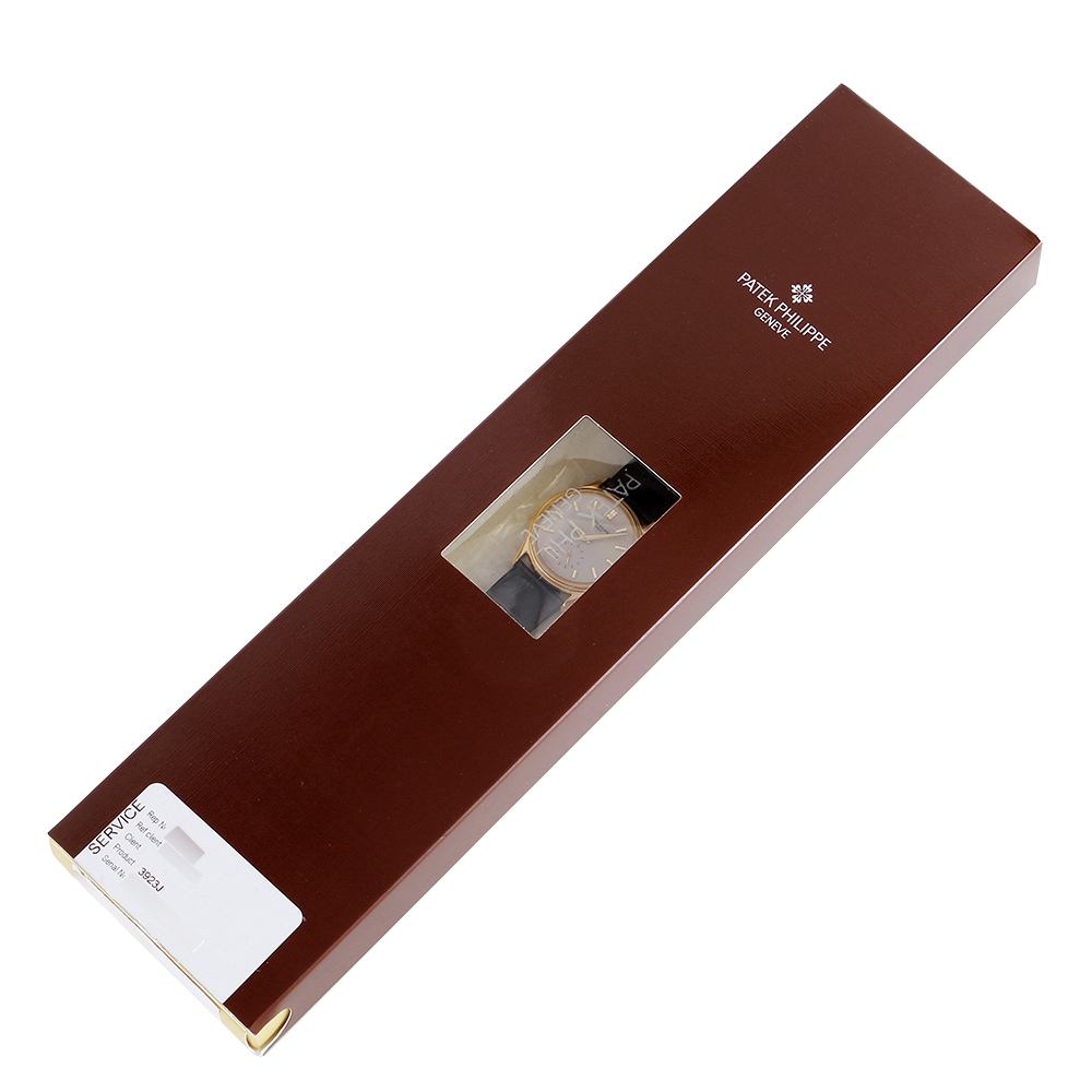 PATEK PHILIPPE【1995年製】カラトラバ Cal.215 Ref.3923J