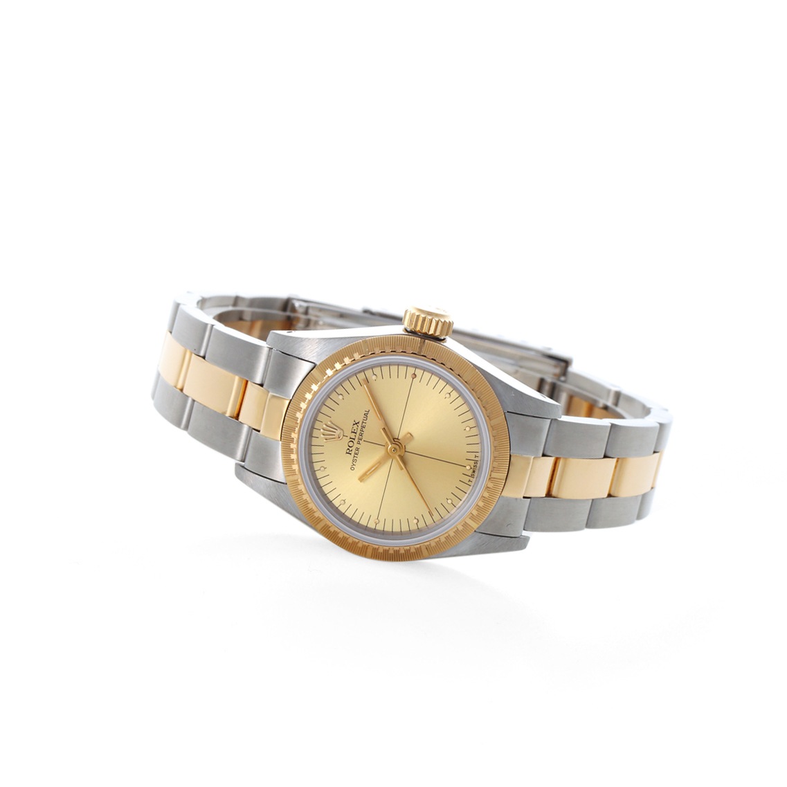 ROLEX【1984年製】 オイスター パーペチュアル ゼファー Ref.67243