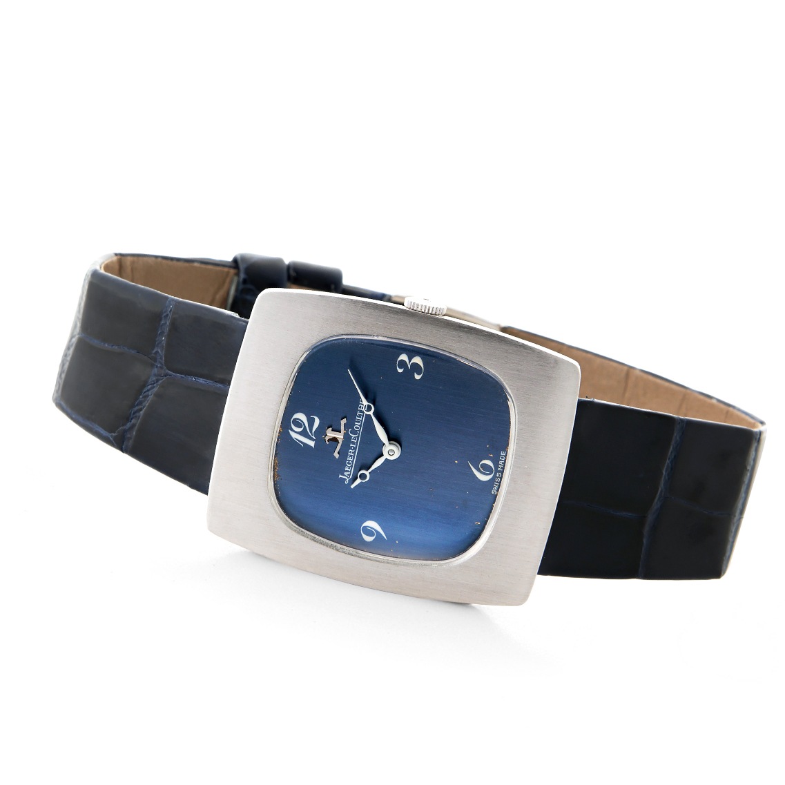 JAEGER LECOULTRE【1970年代】レクタンギュラー Ref.9105.22