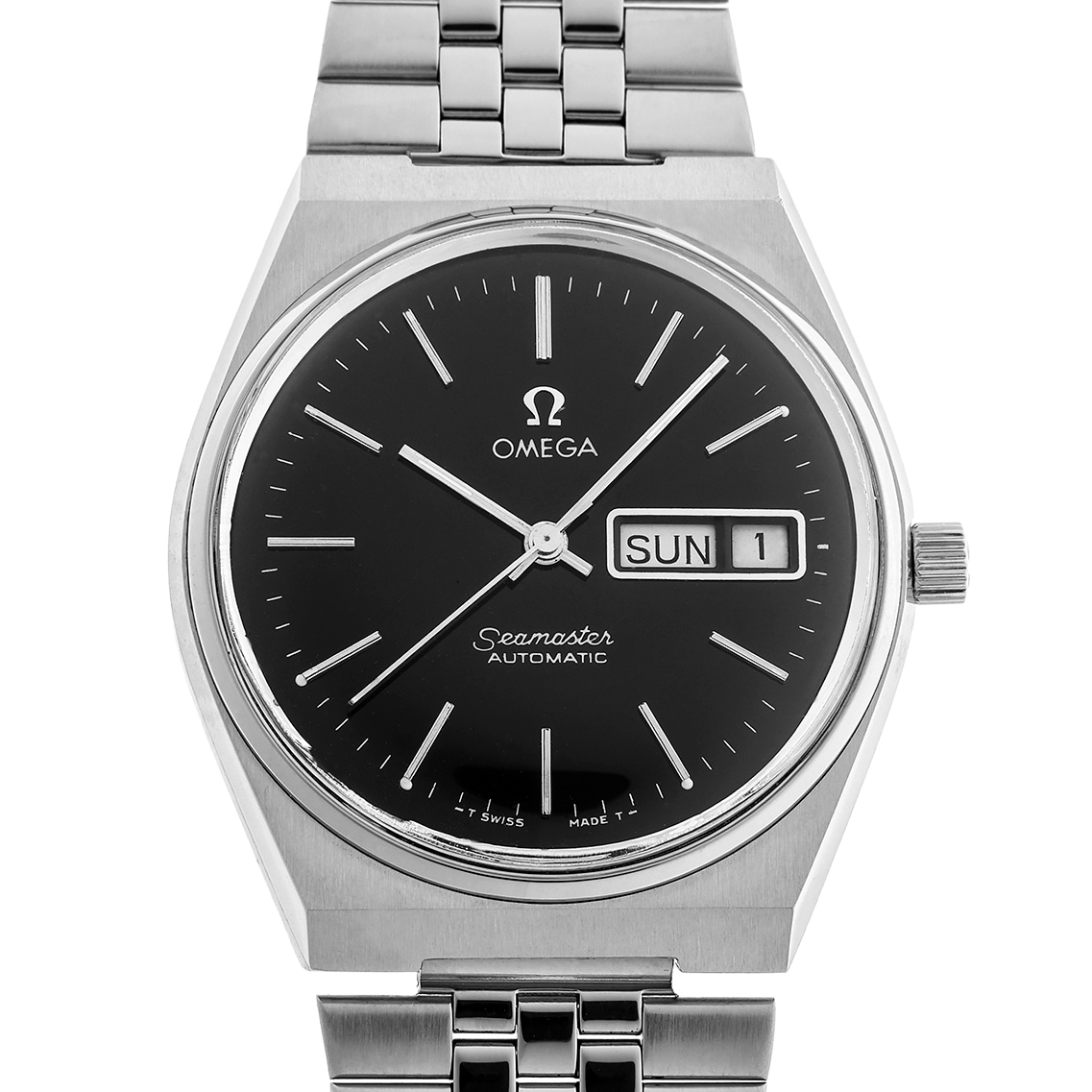 【1960年代】シーマスター デイデイト Ref.166.0215