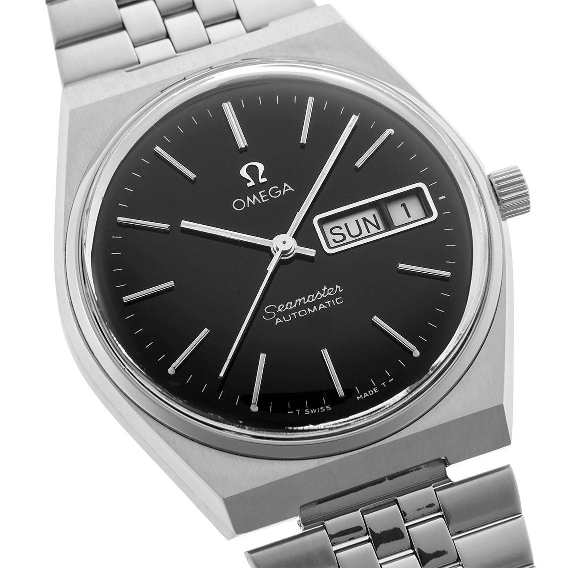 【1960年代】シーマスター デイデイト Ref.166.0215