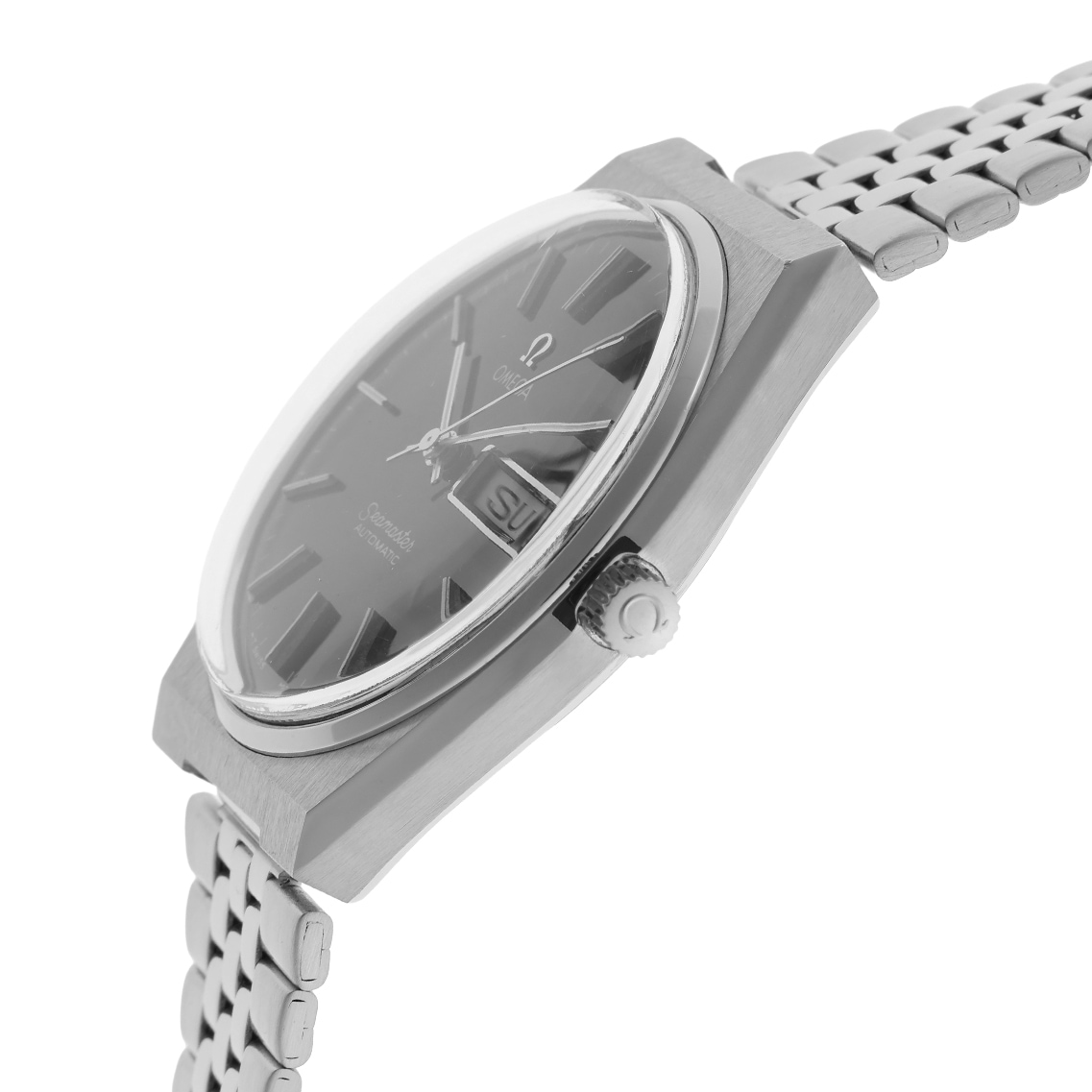 【1960年代】シーマスター デイデイト Ref.166.0215