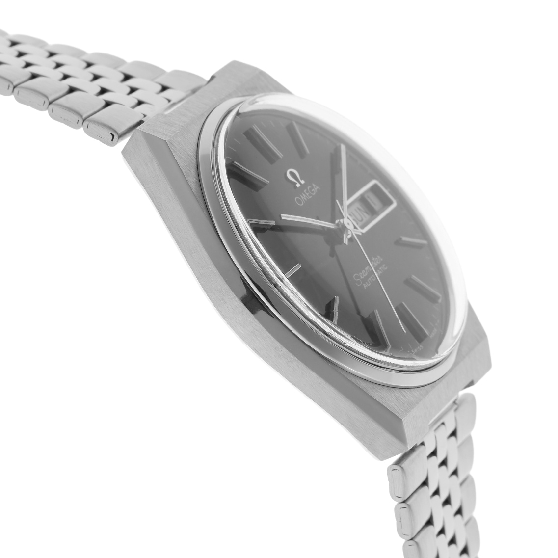 【1960年代】シーマスター デイデイト Ref.166.0215