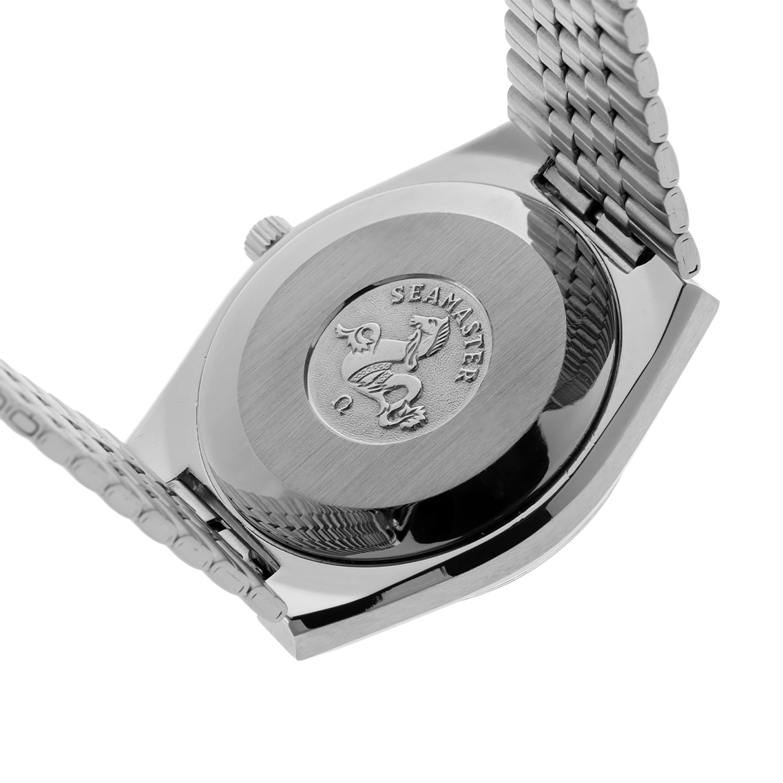 【1960年代】シーマスター デイデイト Ref.166.0215