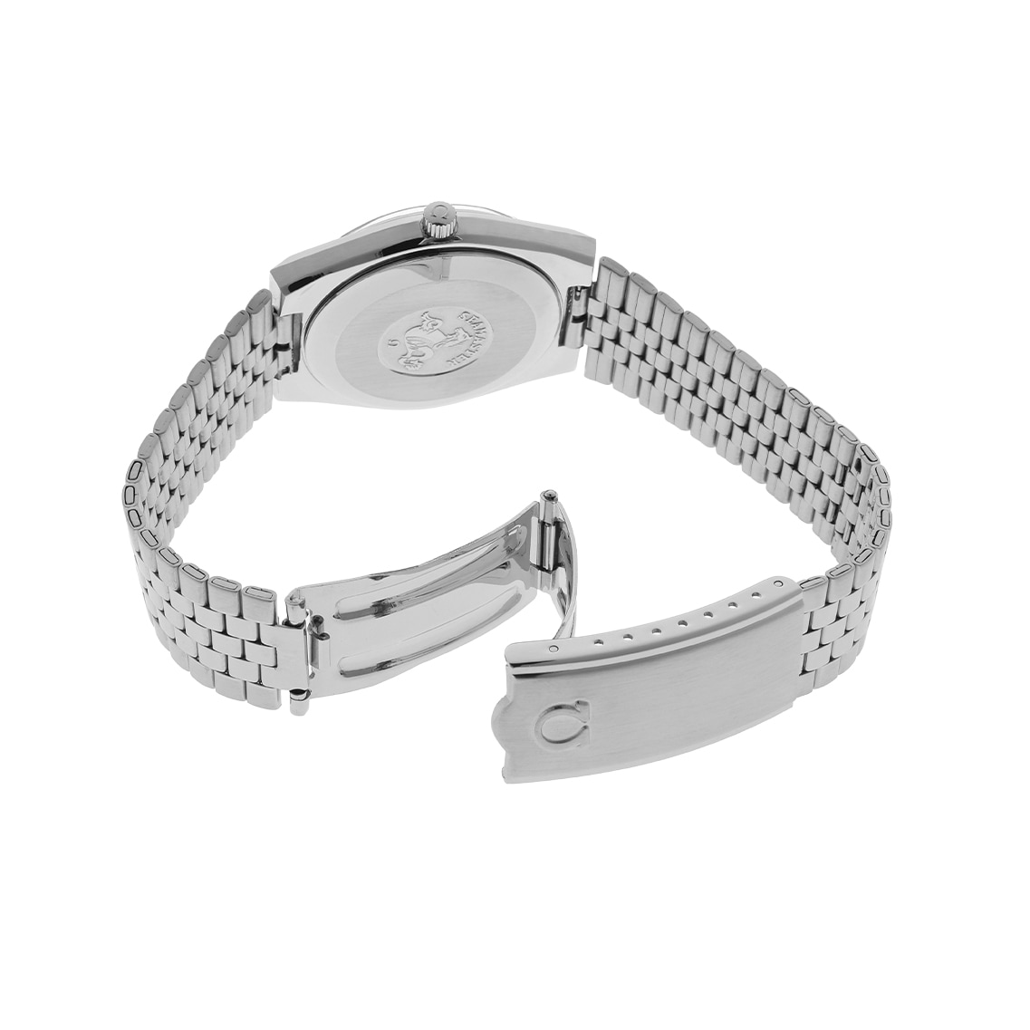 【1960年代】シーマスター デイデイト Ref.166.0215