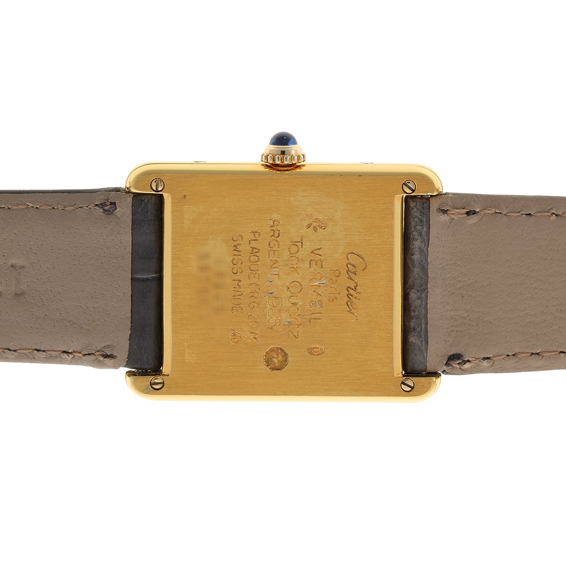 【1980年代】マストタンク LM Ref.W1003954