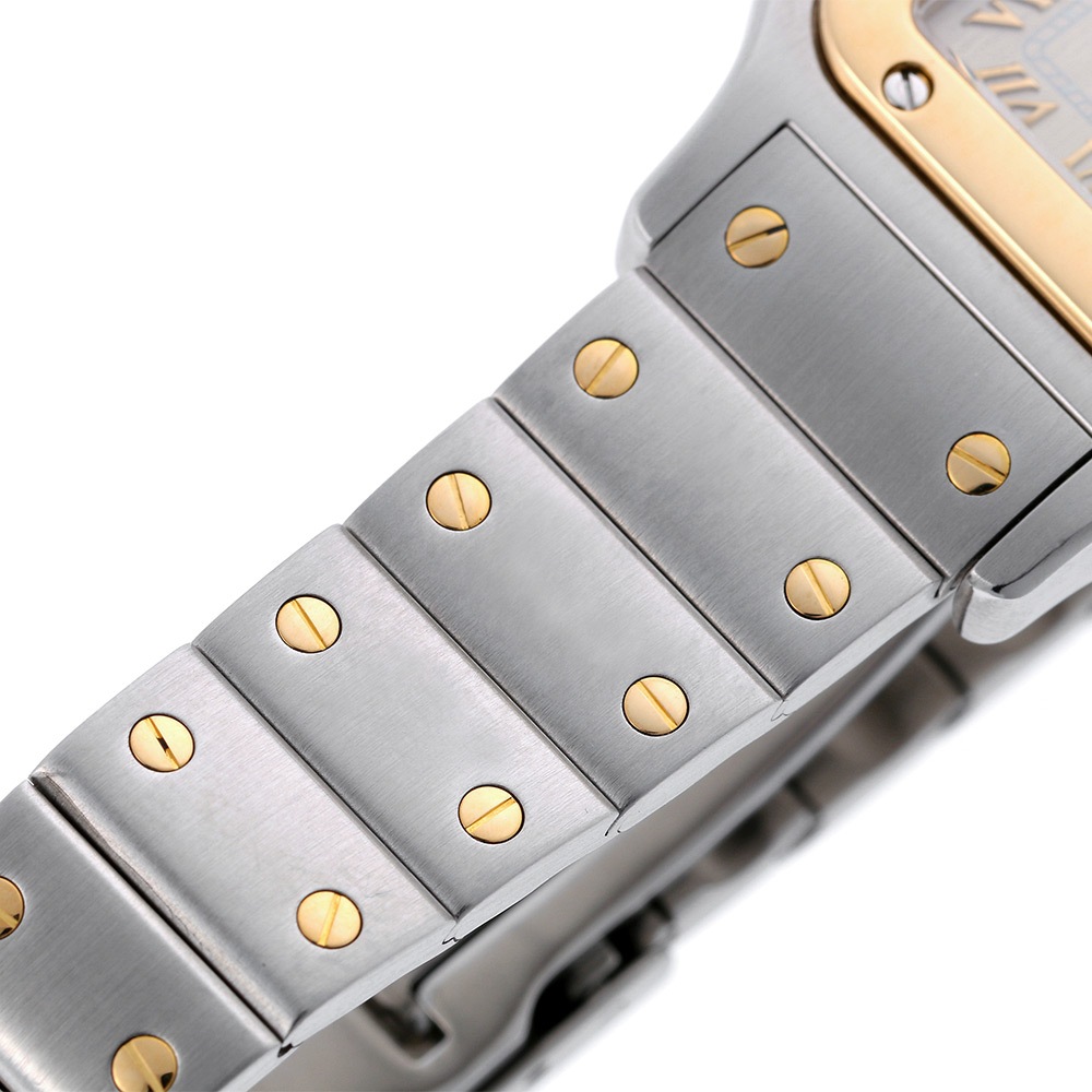 CARTIER【1990年代】サントス ガルベ SM Ref.W20031C4
