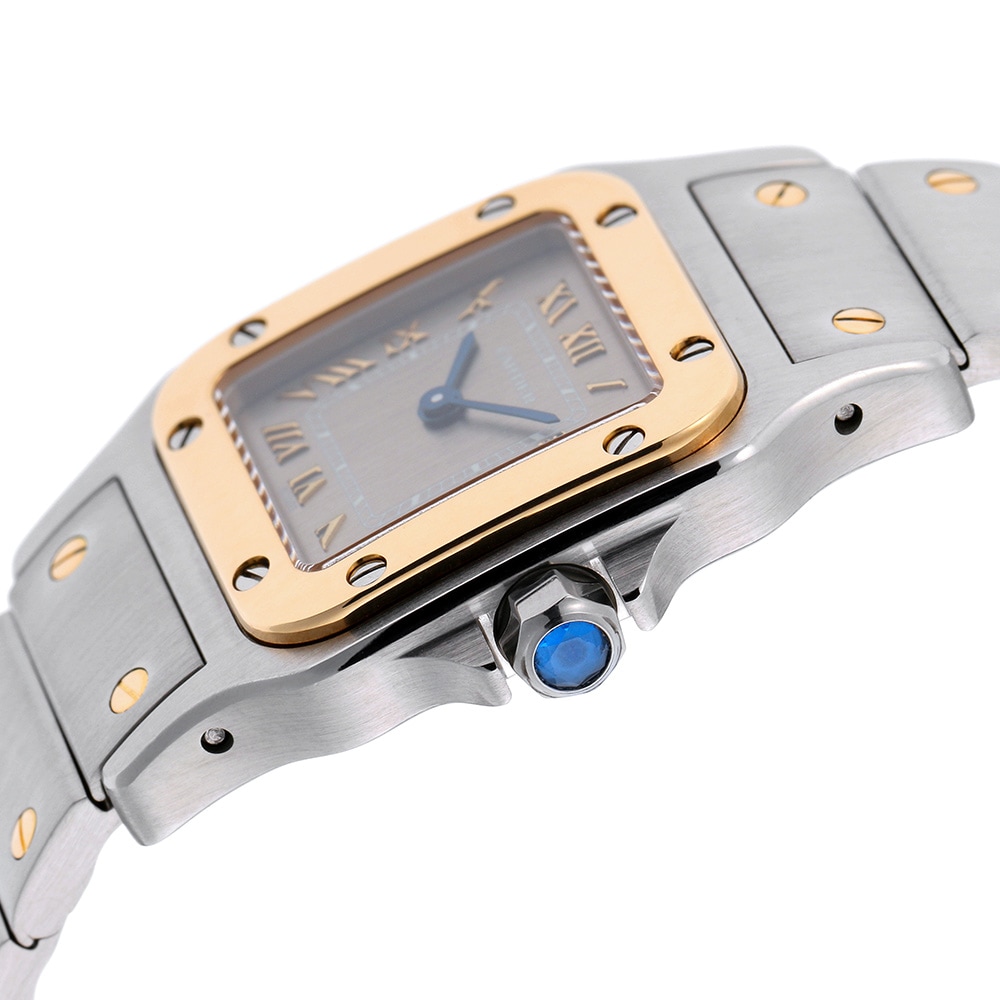 CARTIER【1990年代】サントス ガルベ SM Ref.W20031C4