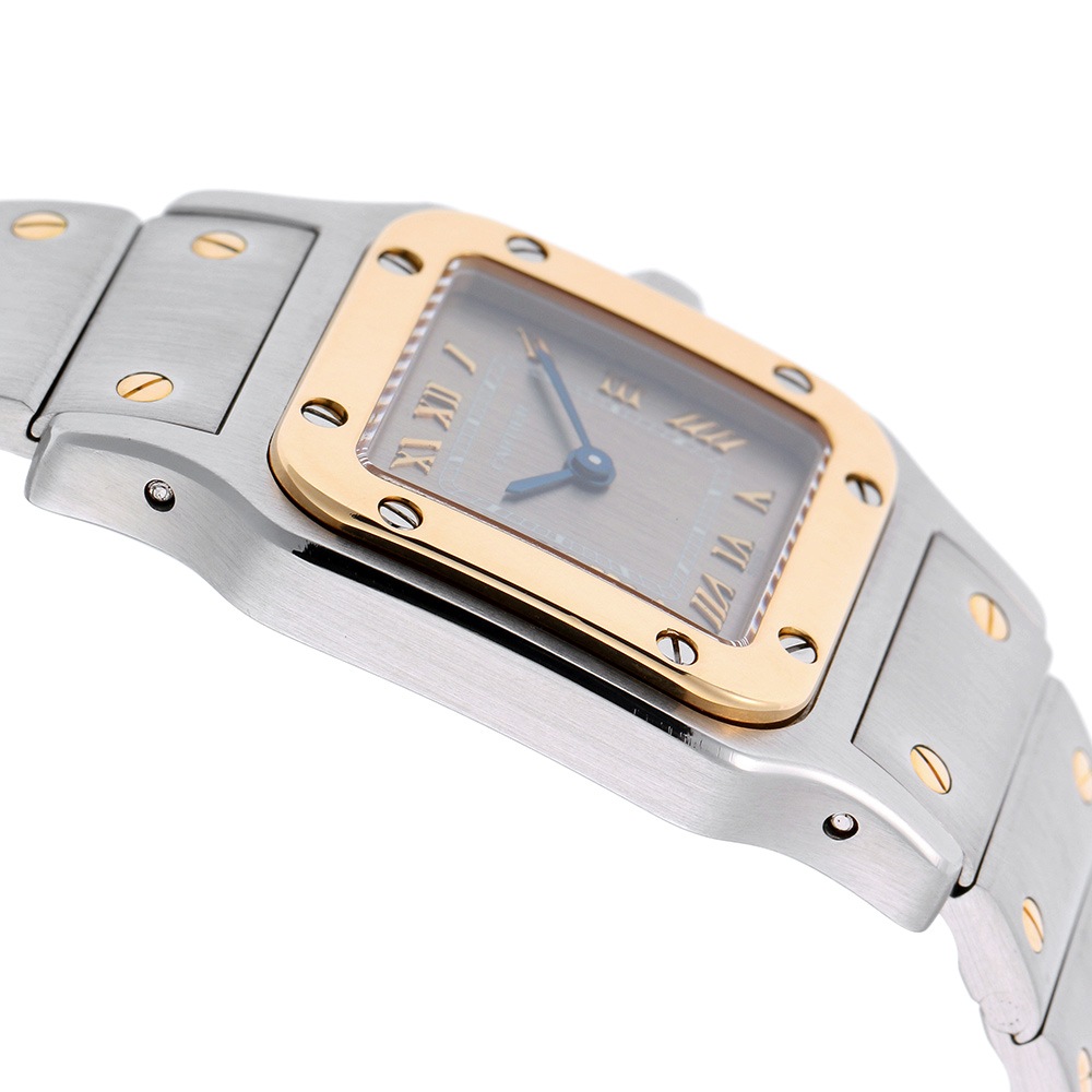 CARTIER【1990年代】サントス ガルベ SM Ref.W20031C4