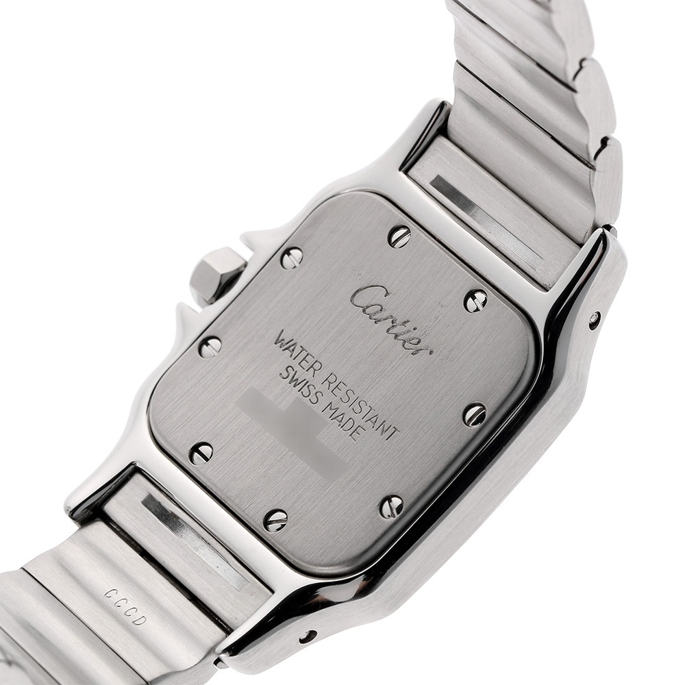 CARTIER【1990年代】サントス ガルベ SM Ref.W20031C4
