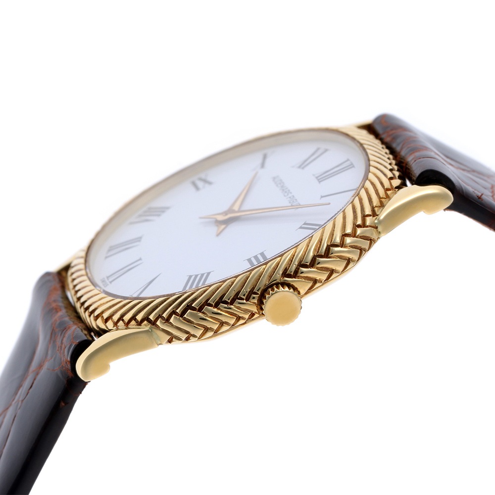 AUDEMARS PIGUET【1970年代】 オーバル|ヴィンテージウォッチ専門店