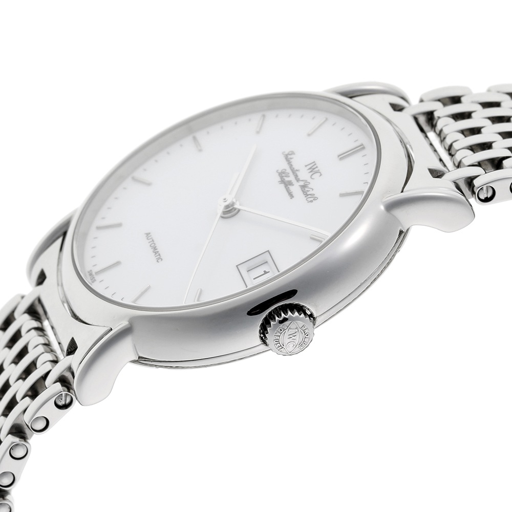 IWC【1990年代】ポートフィノ デイト Ref.3513-18|ヴィンテージ