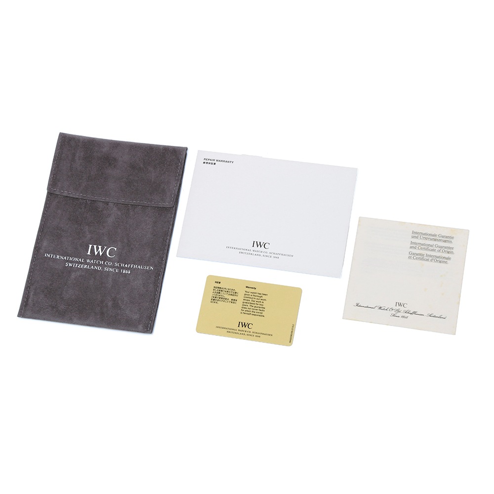 IWC【1990年代】ポートフィノ デイト Ref.3513-18|ヴィンテージ