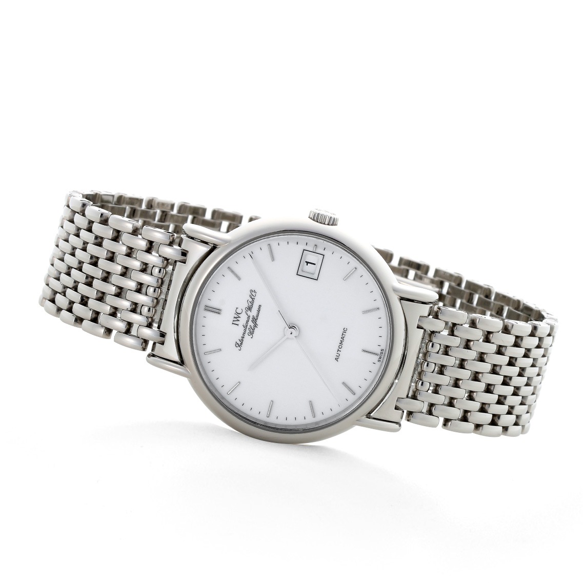 IWC【1990年代】ポートフィノ デイト Ref.3513-18|ヴィンテージ