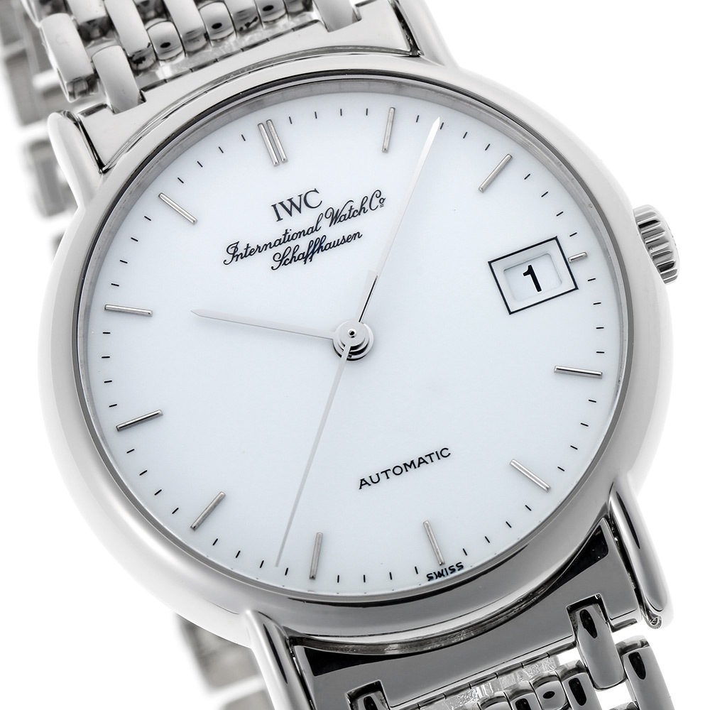 IWC【1990年代】ポートフィノ デイト Ref.3513-18|ヴィンテージ