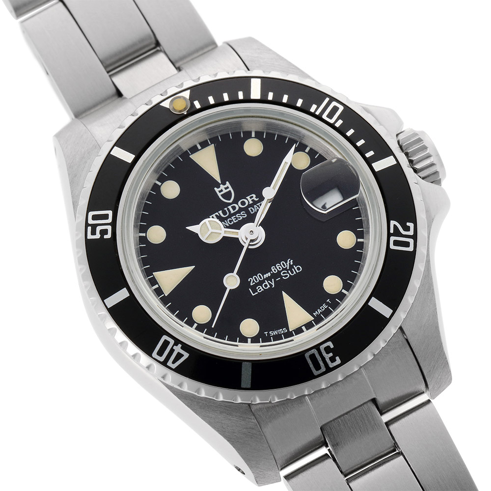 TUDOR【1992年製】プリンセス デイト レディ サブ Ref.96090