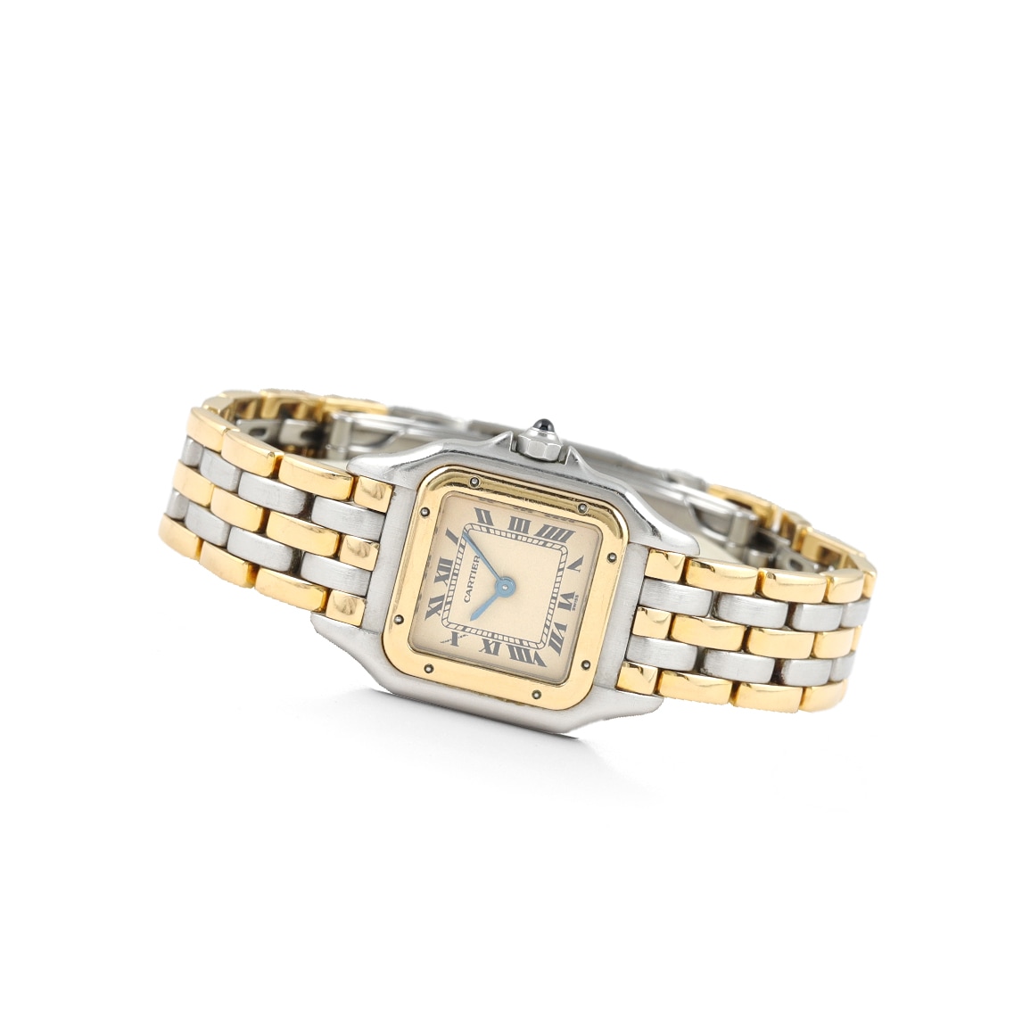 CARTIER【入荷予定】パンテール SM 3ロウ Ref.84083244【1980年代