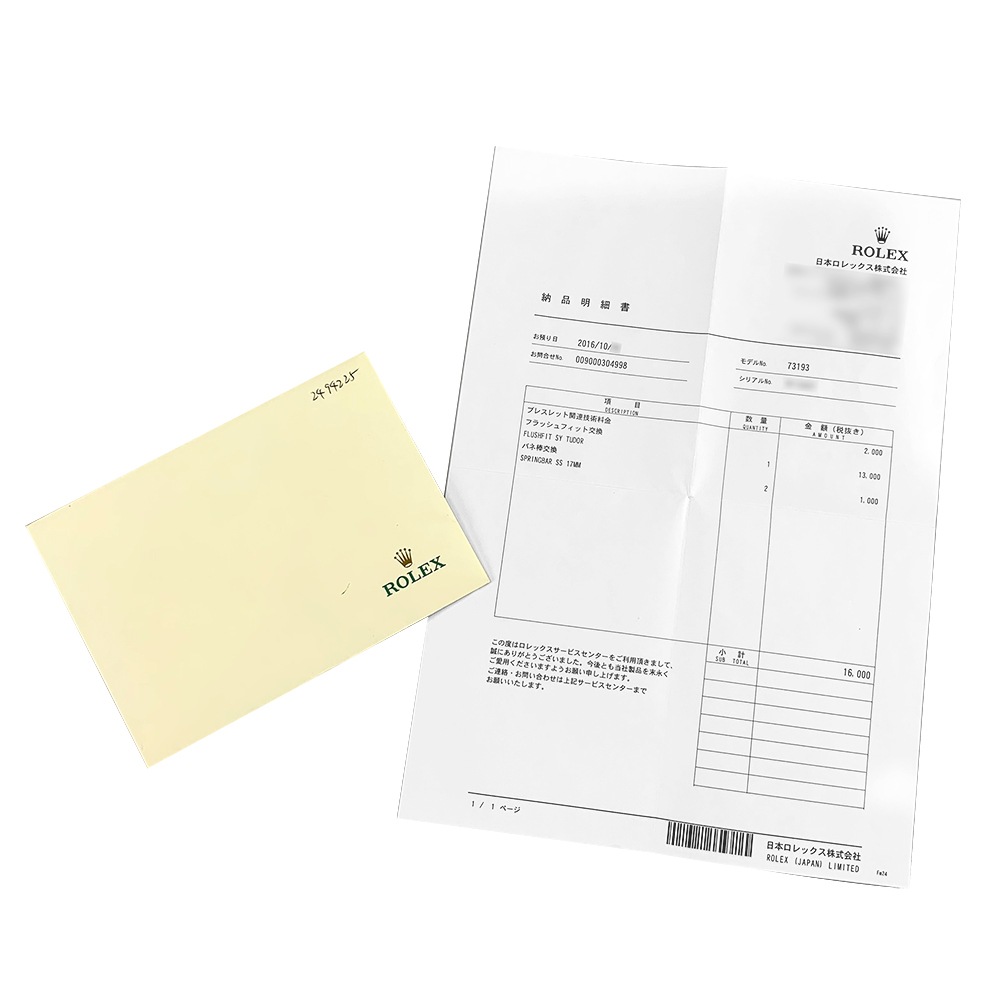 【1999年製】オイスター プリンス デイト ミニ サブマリーナ Ref.73193
