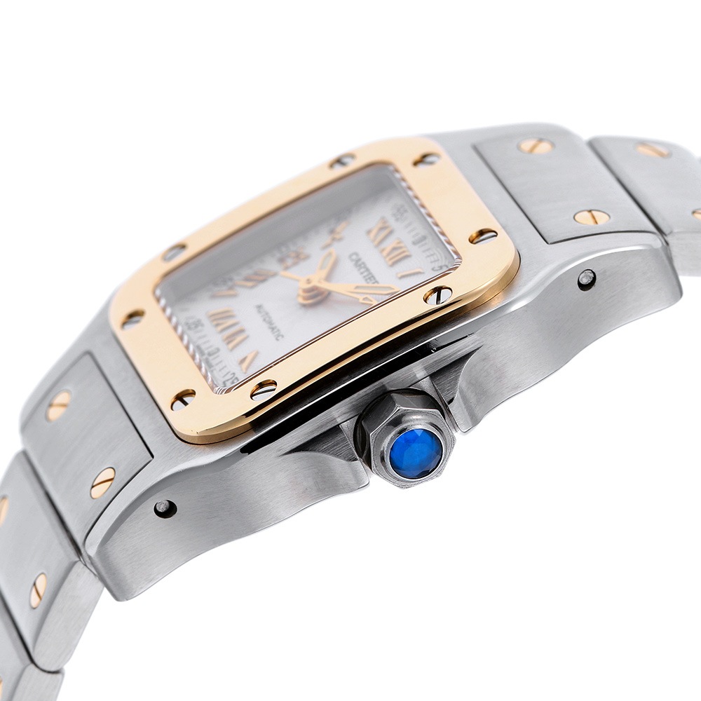CARTIER【1990年代】サントス ガルベ SM Ref.W20045C4|ヴィンテージ