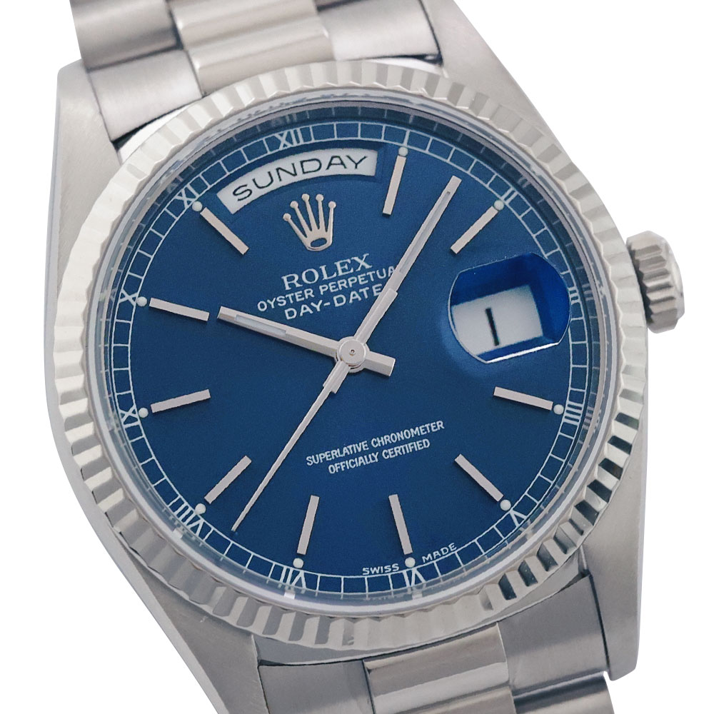 ROLEX【1996-97年製】オイスター パーペチュアル デイデイト Ref.18239