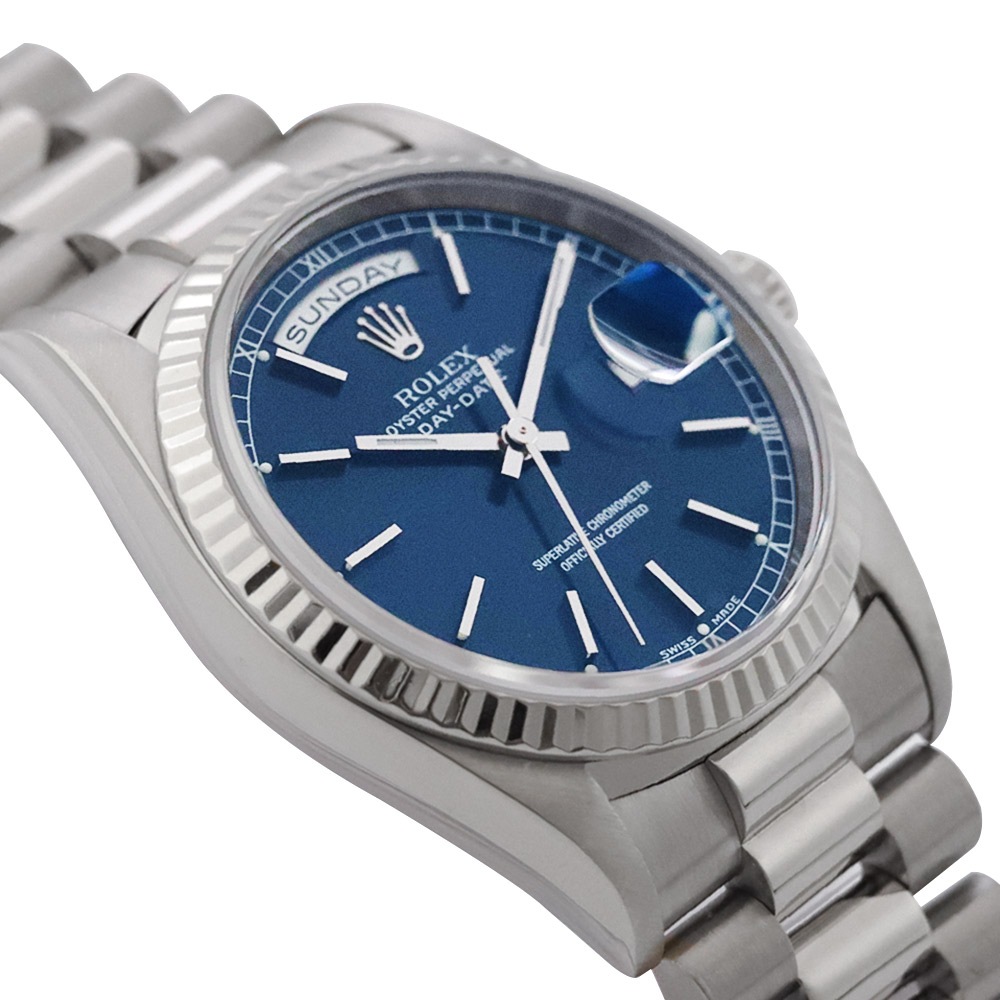 ROLEX【1996-97年製】オイスター パーペチュアル デイデイト Ref.18239