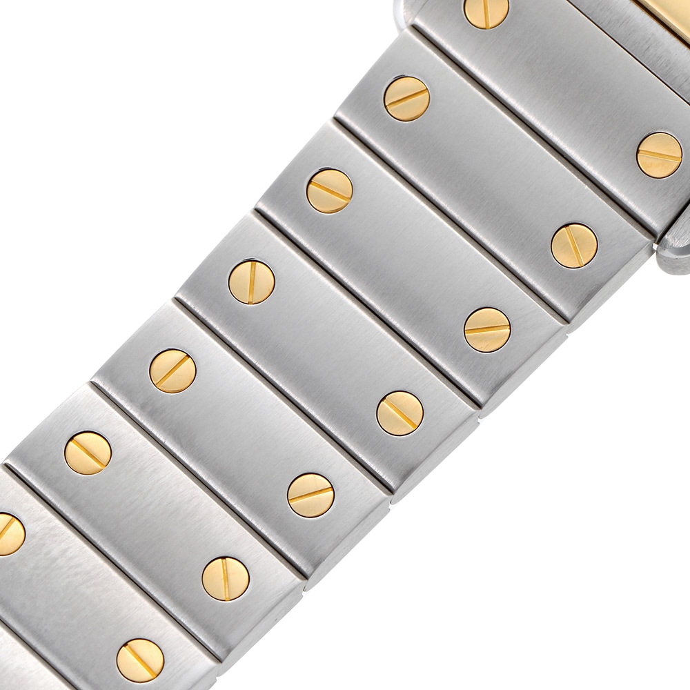 CARTIER【1990年代】サントス ガルベ LM Ref.W20041C4|ヴィンテージ