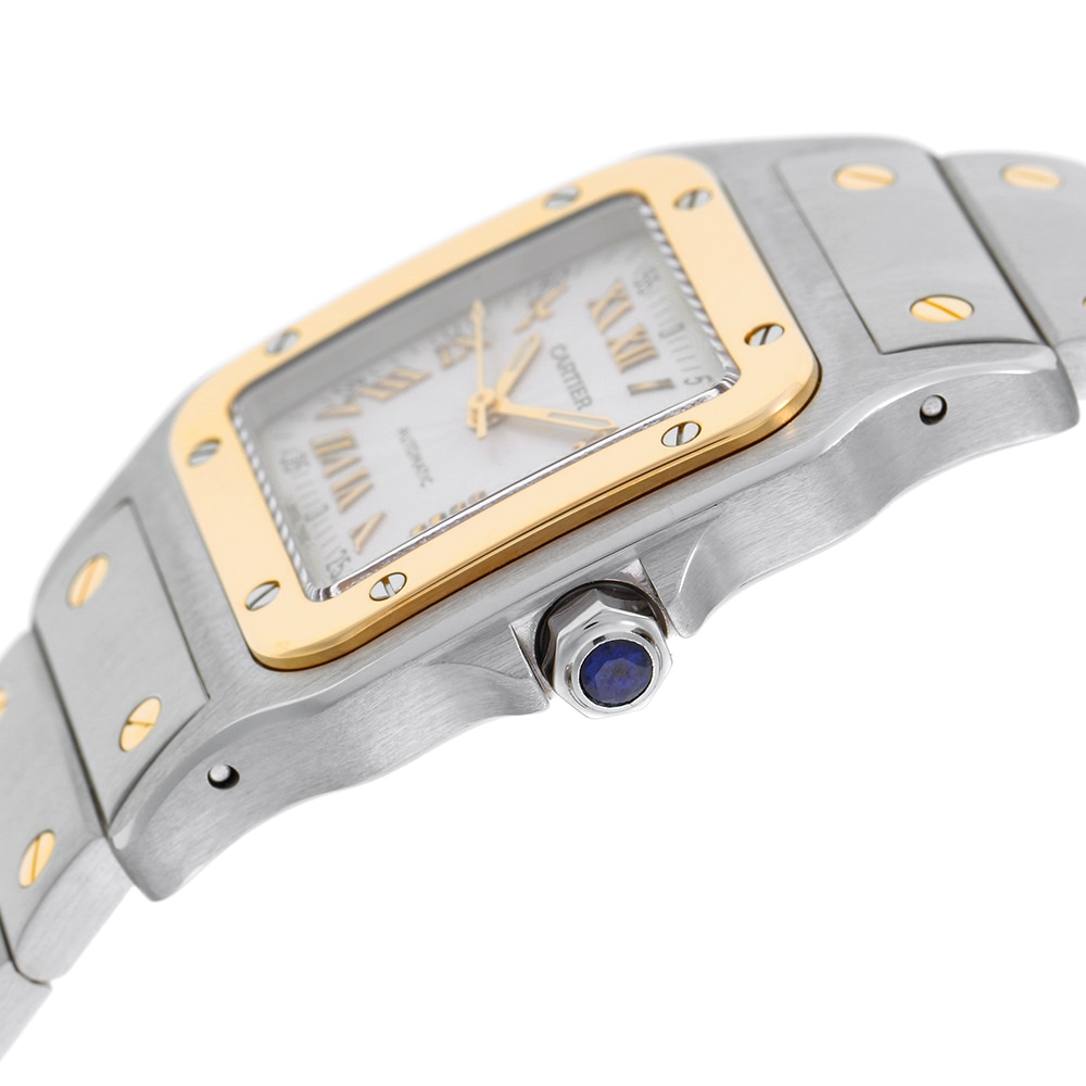 CARTIER【1990年代】サントス ガルベ LM Ref.W20041C4|ヴィンテージ
