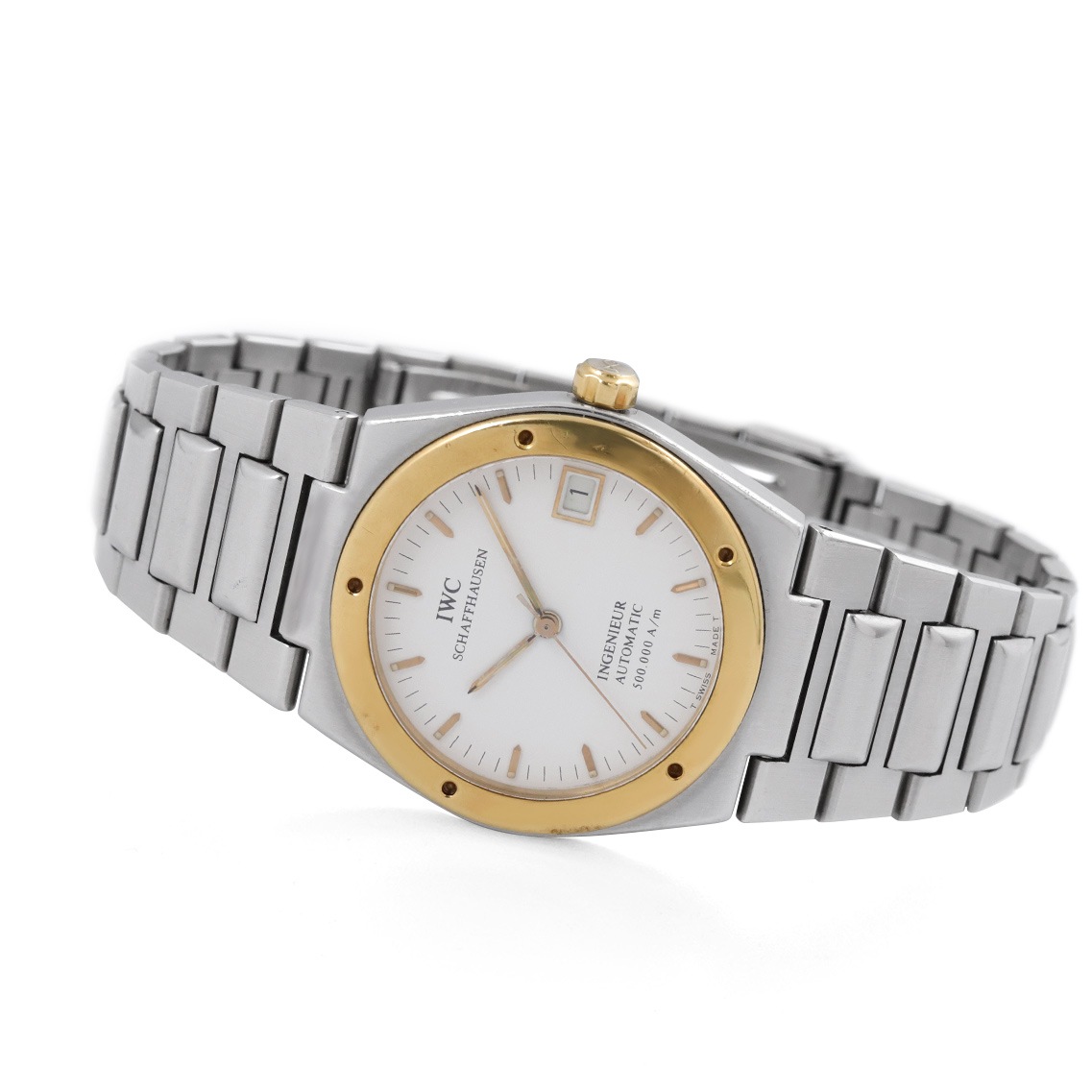 ＩＷＣ インターナショナル インヂュニア500000A/m ＲＥＦ．３５０８ IWC【1990年代】インヂュニア 500,000A/M Ref.3508|ヴィンテージ