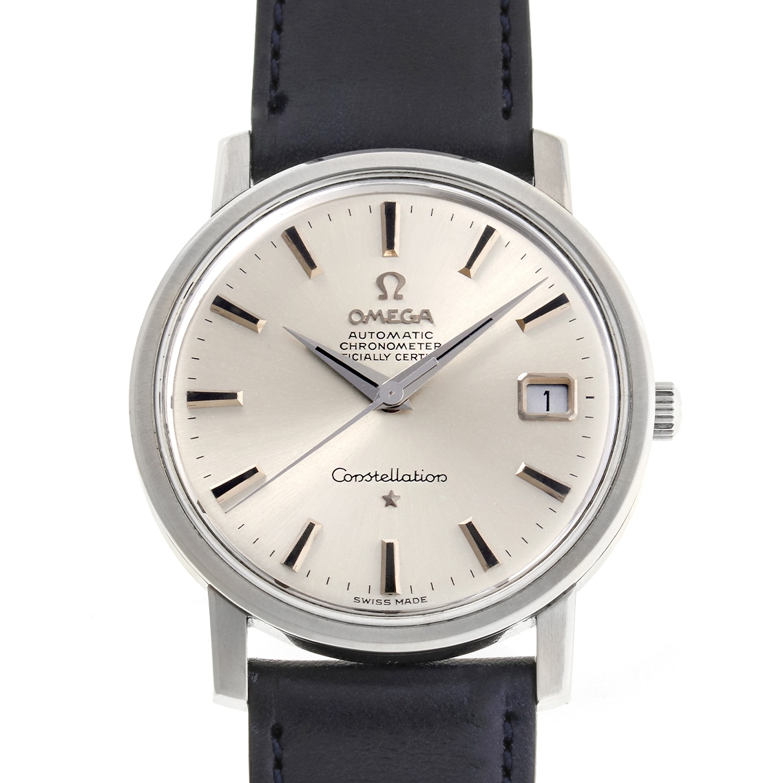 OMEGA【1960年代】コンステレーション デイト Ref.168.018