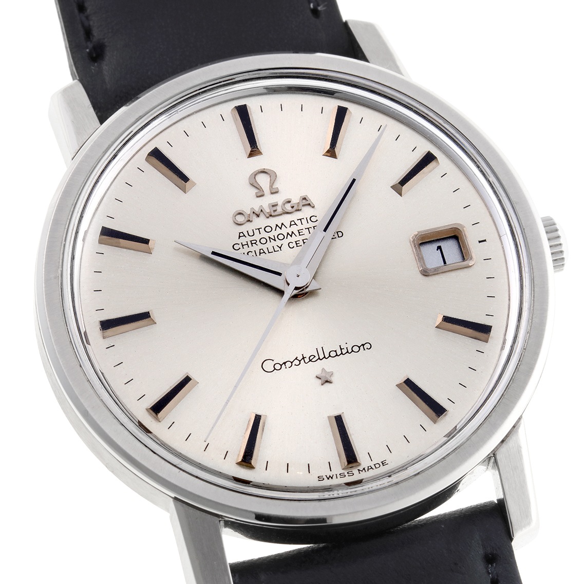 OMEGA【1960年代】コンステレーション デイト Ref.168.018