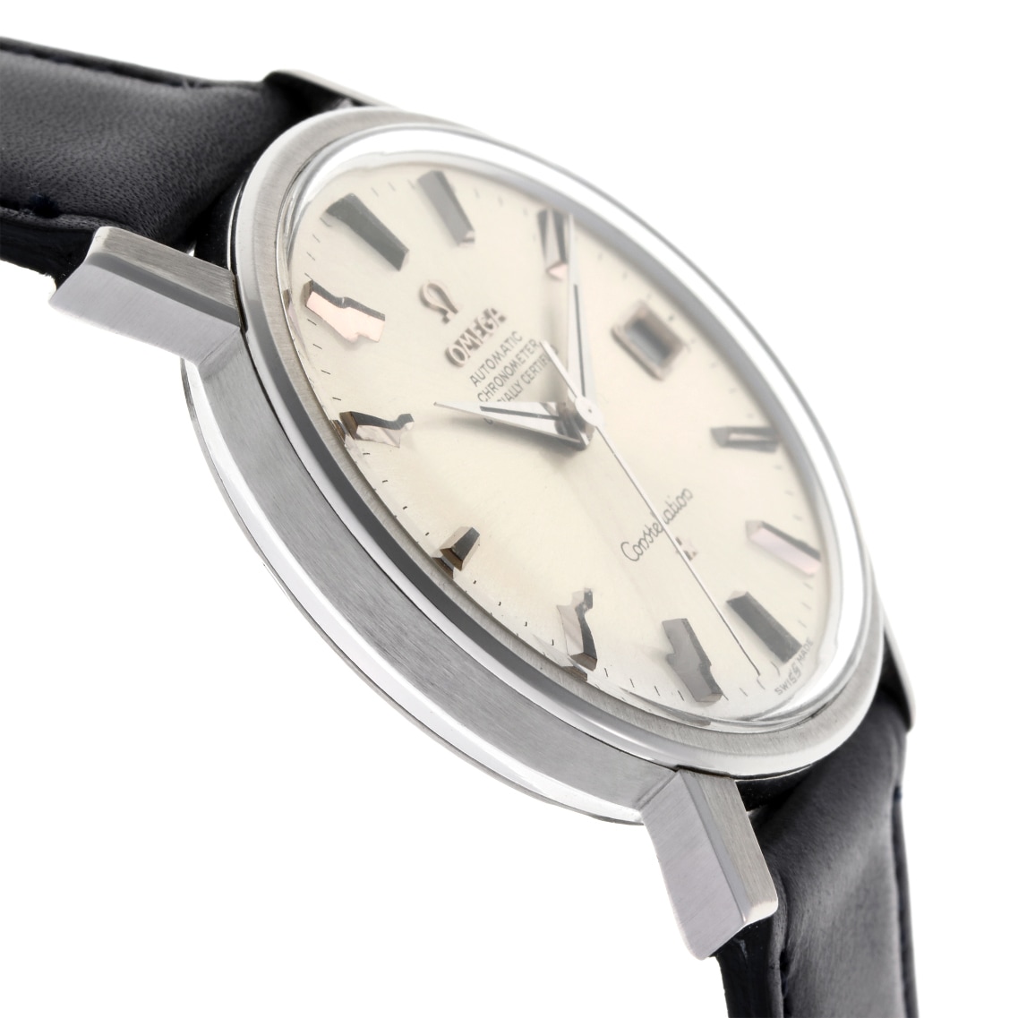 OMEGA【1960年代】コンステレーション デイト Ref.168.018