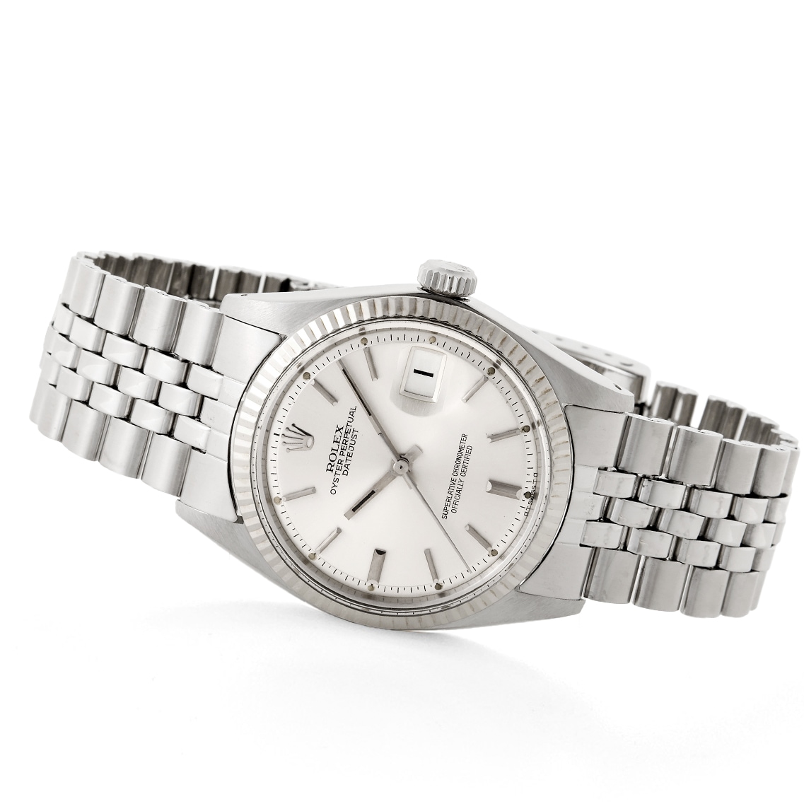 【1974年製】オイスター パーペチュアル デイトジャスト Ref.1601