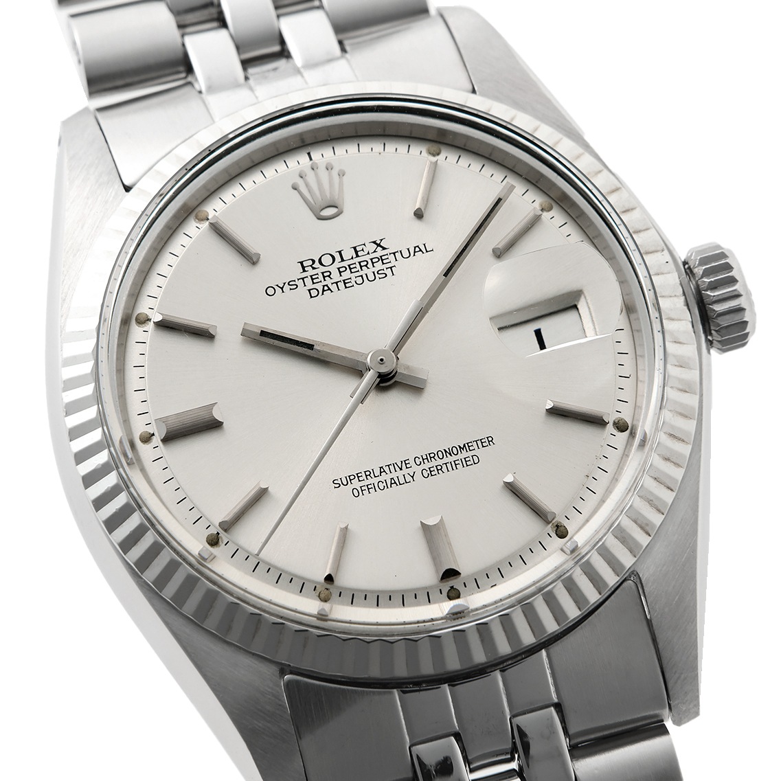 【1974年製】オイスター パーペチュアル デイトジャスト Ref.1601