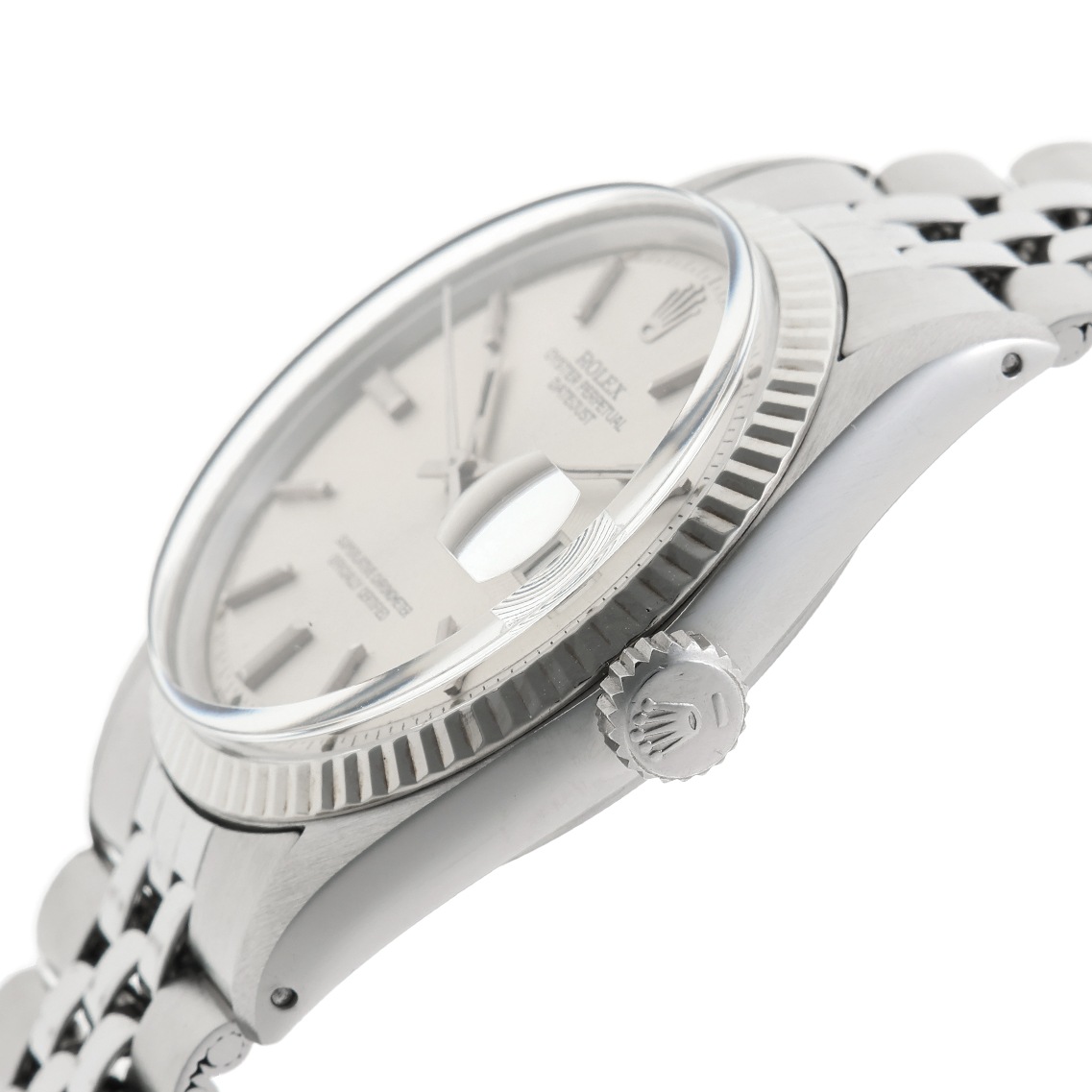 【1974年製】オイスター パーペチュアル デイトジャスト Ref.1601