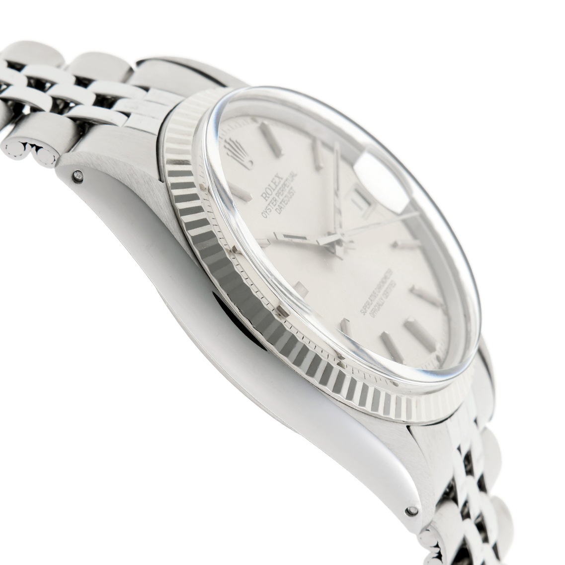 【1974年製】オイスター パーペチュアル デイトジャスト Ref.1601