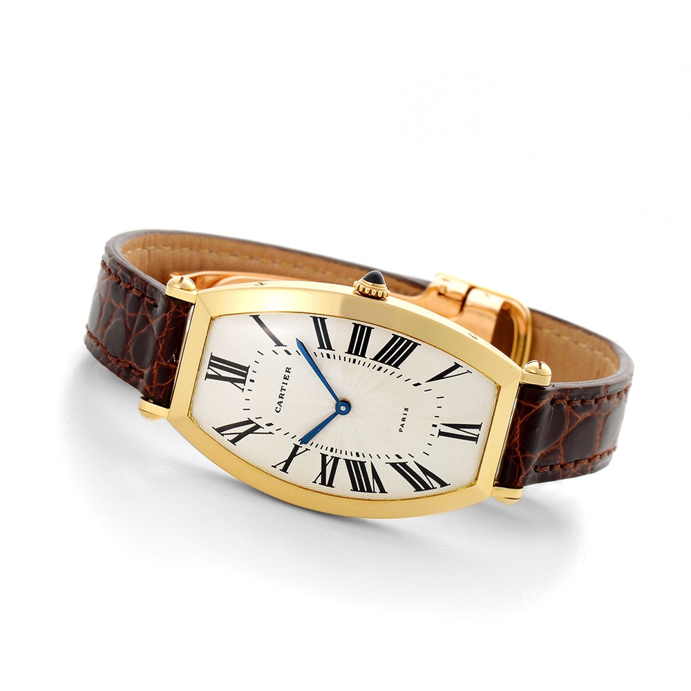 CARTIER【1990年代】トノーLM PARIS|ヴィンテージウォッチ専門店