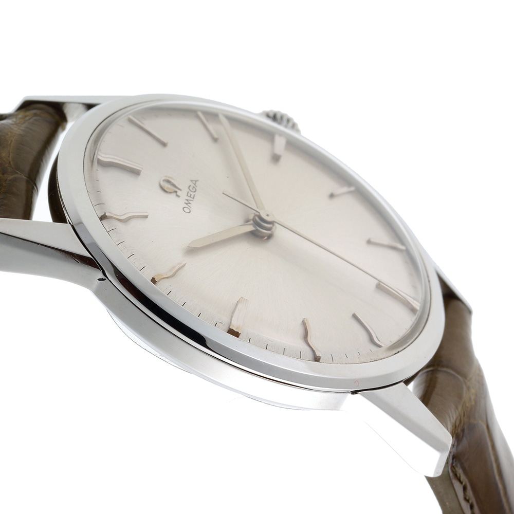 OMEGA【1960年代】ラウンド Ref.14732-1 SC|ヴィンテージウォッチ専門
