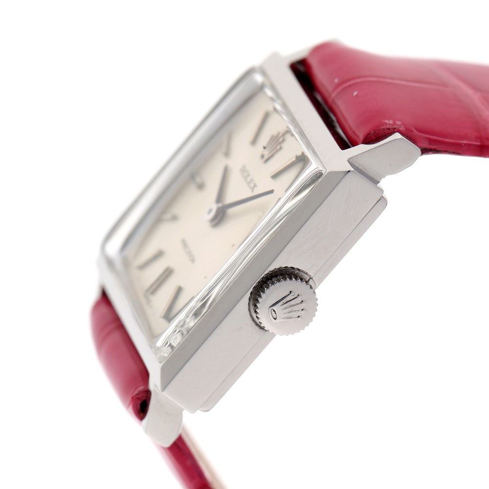 ROLEX【1976年製】 スクエア プレシジョン Ref.2611|ヴィンテージ