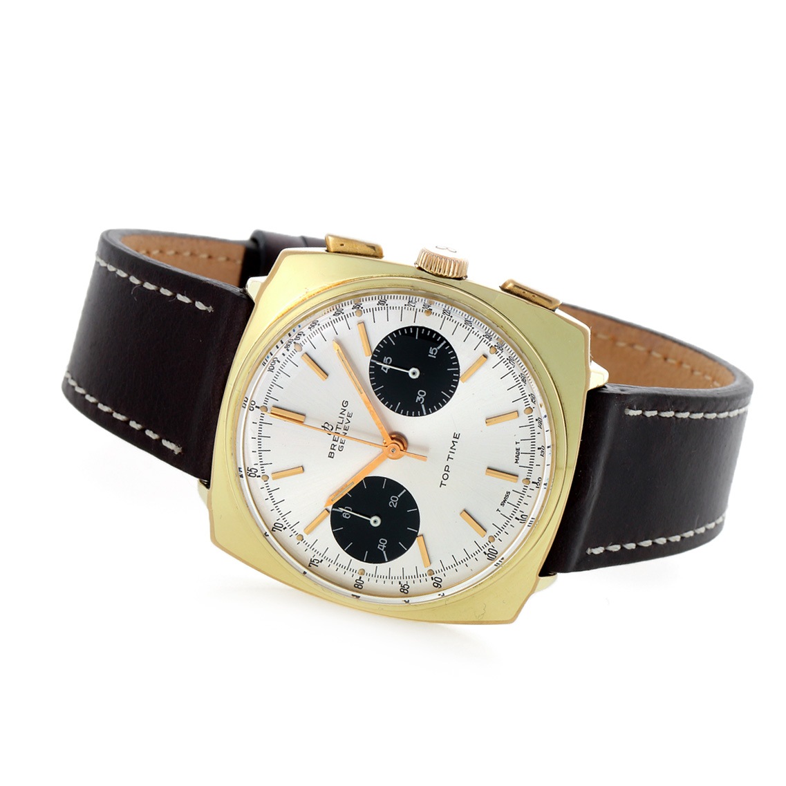 OTHERS【1960年代】 トップタイム クロノグラフ Cal.188(ヴィーナス