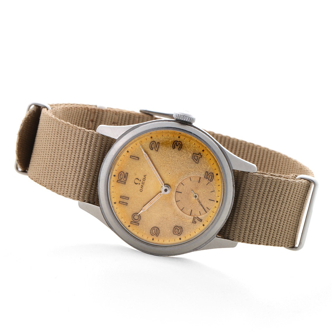 【1950年代】ラウンド スモールセコンド Cal.265 Ref.2622-1