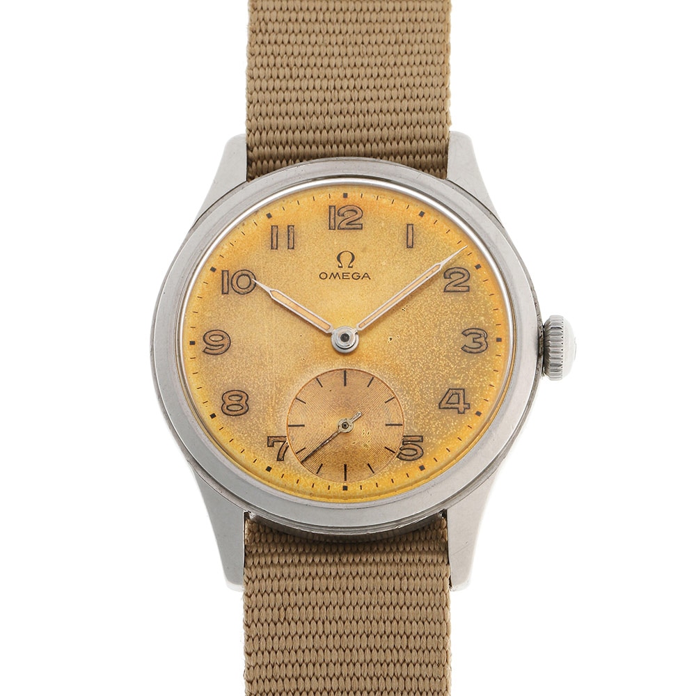 【1950年代】ラウンド スモールセコンド Cal.265 Ref.2622-1