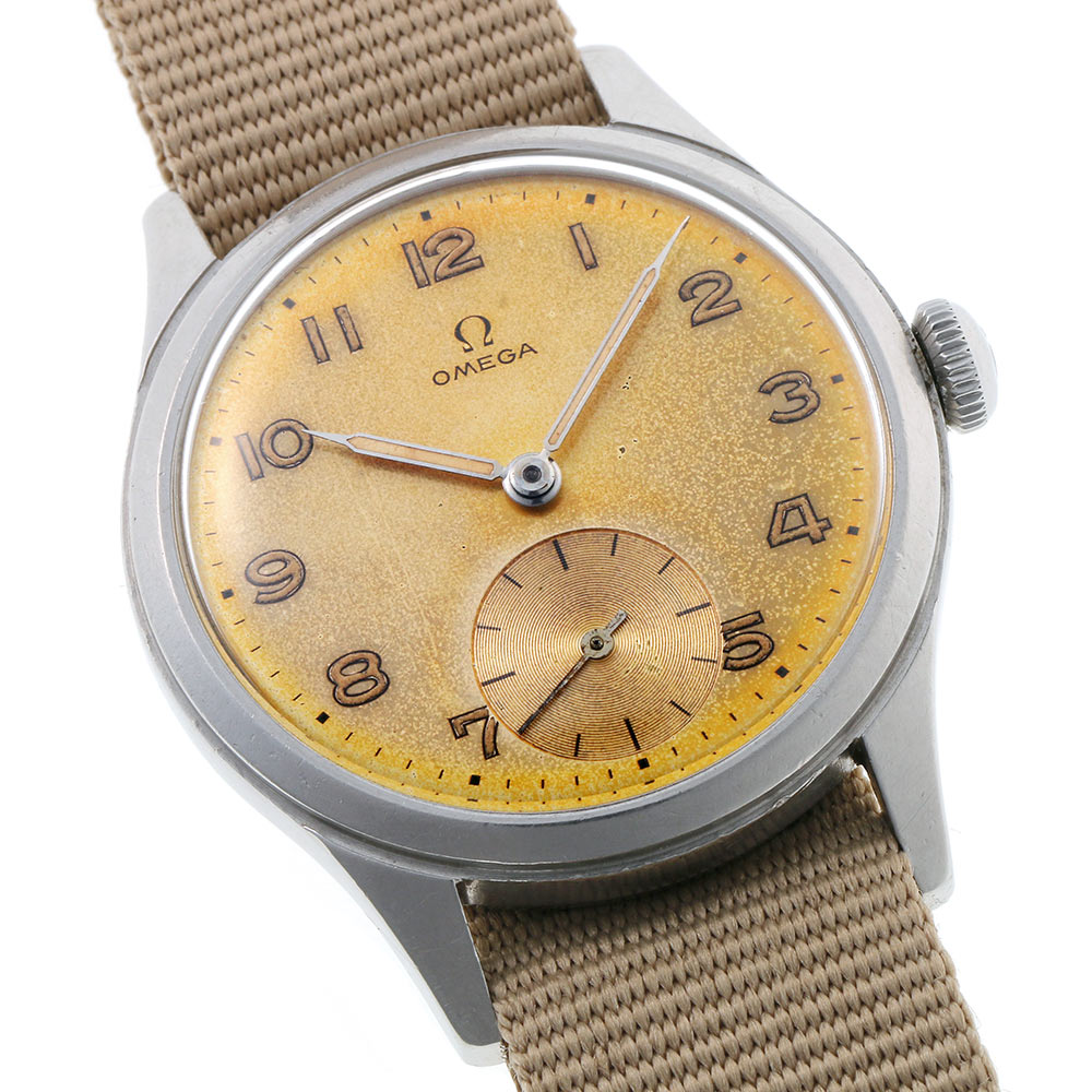 【1950年代】ラウンド スモールセコンド Cal.265 Ref.2622-1