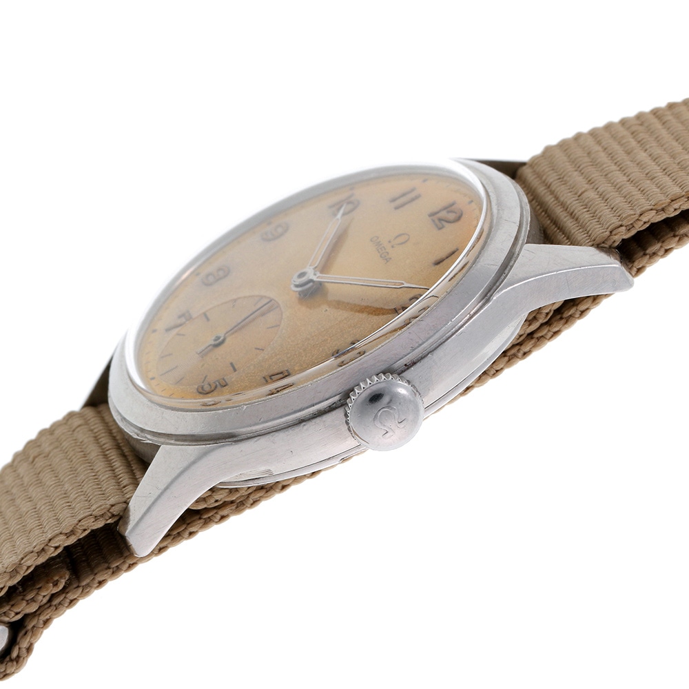 【1950年代】ラウンド スモールセコンド Cal.265 Ref.2622-1